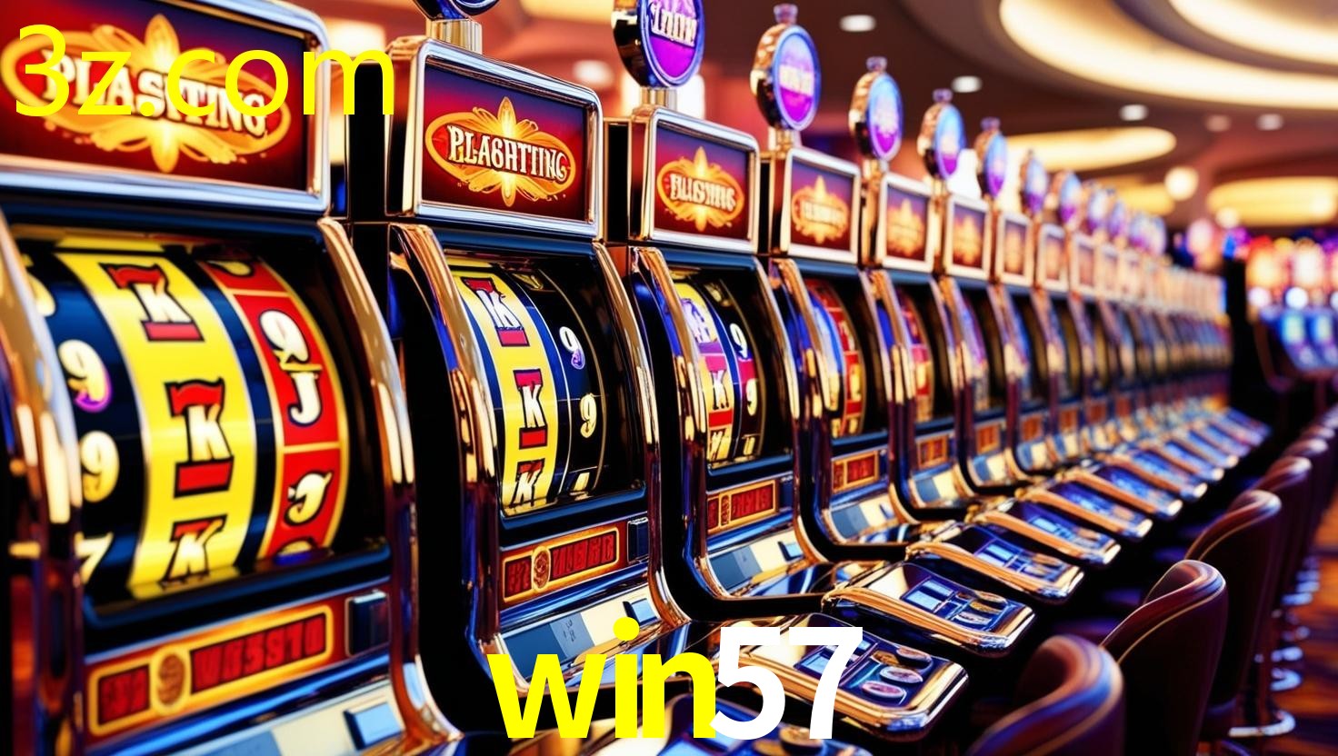 Cadastro Rápido WIN57.COM